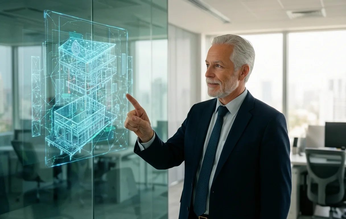 High-security neural infrastructure detail