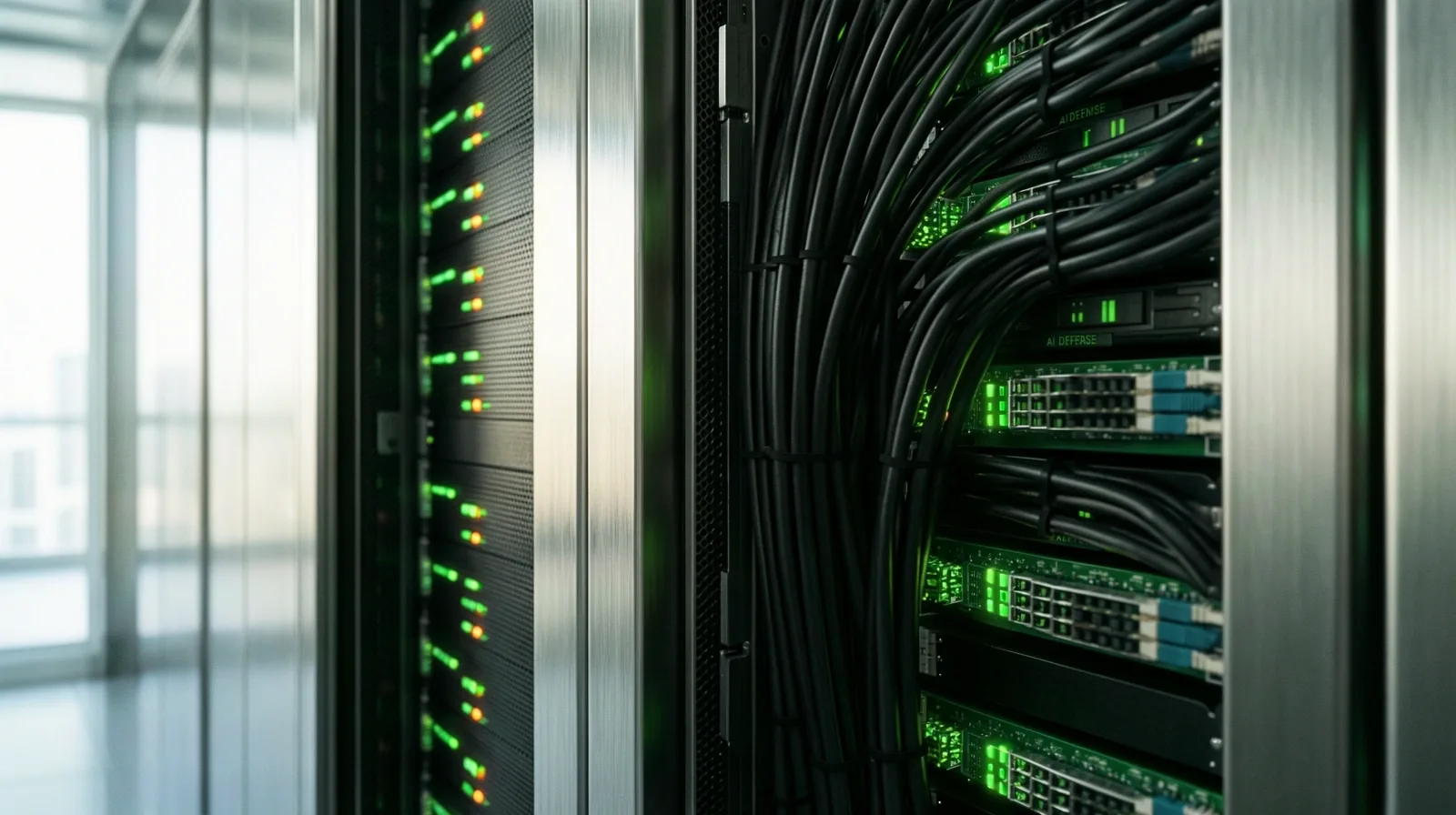 Secure Infrastructure Hardware