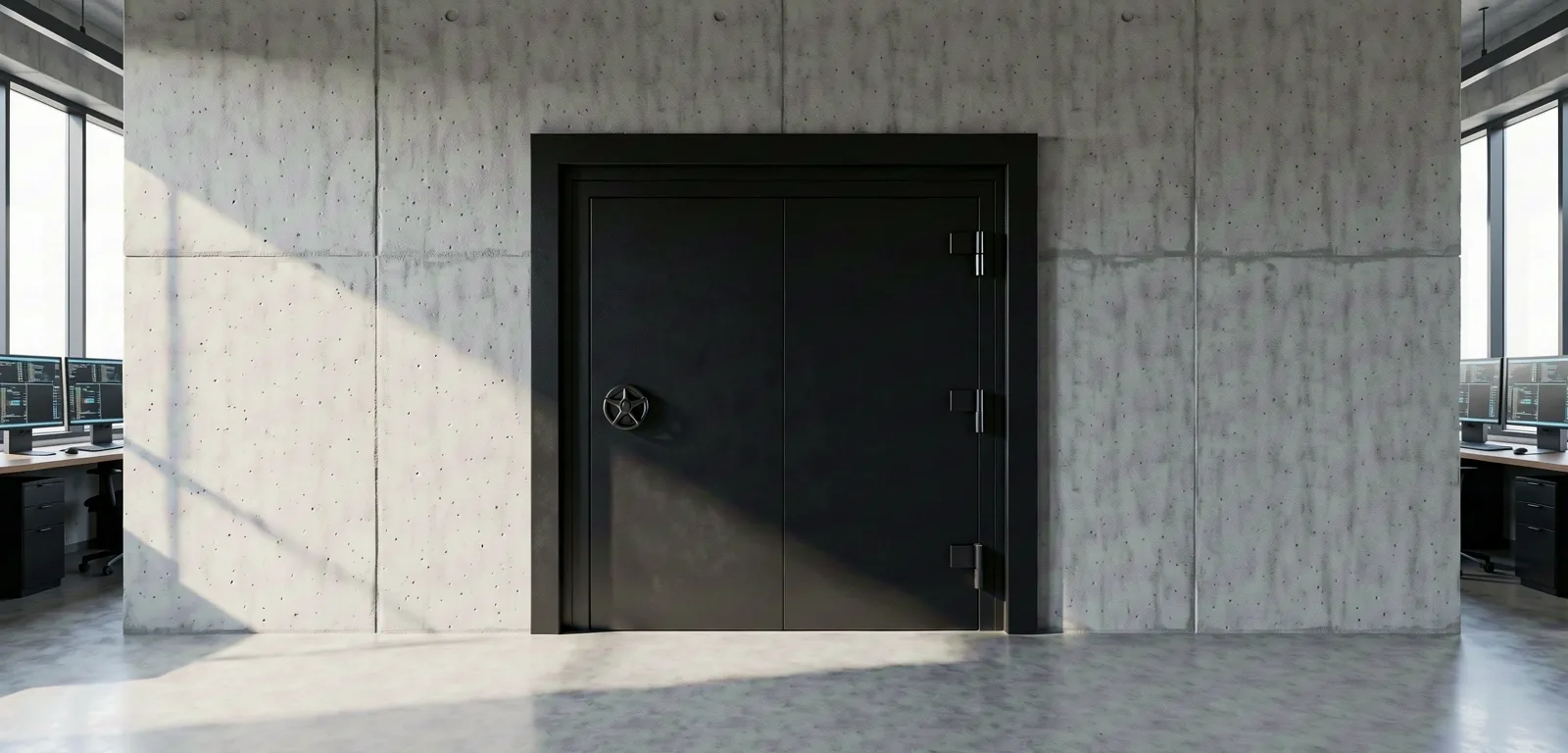 The Vault architecture