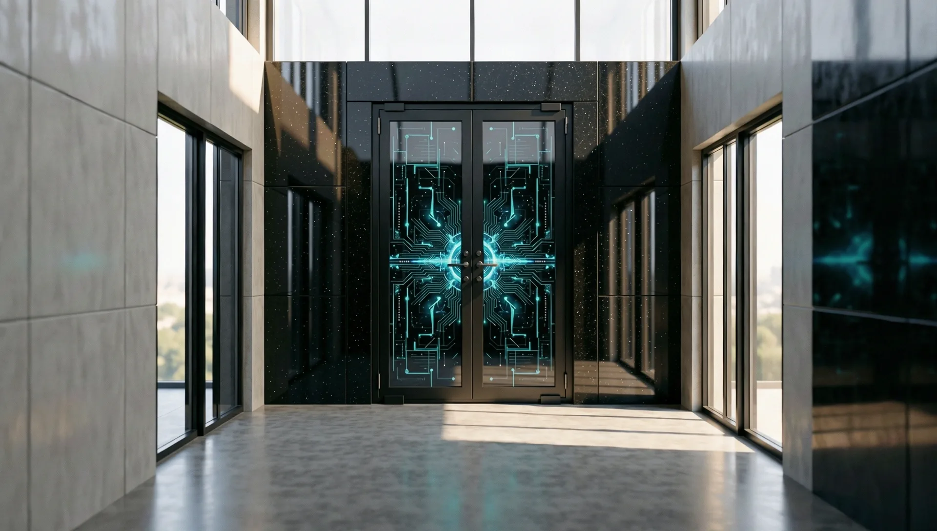 Security Vault