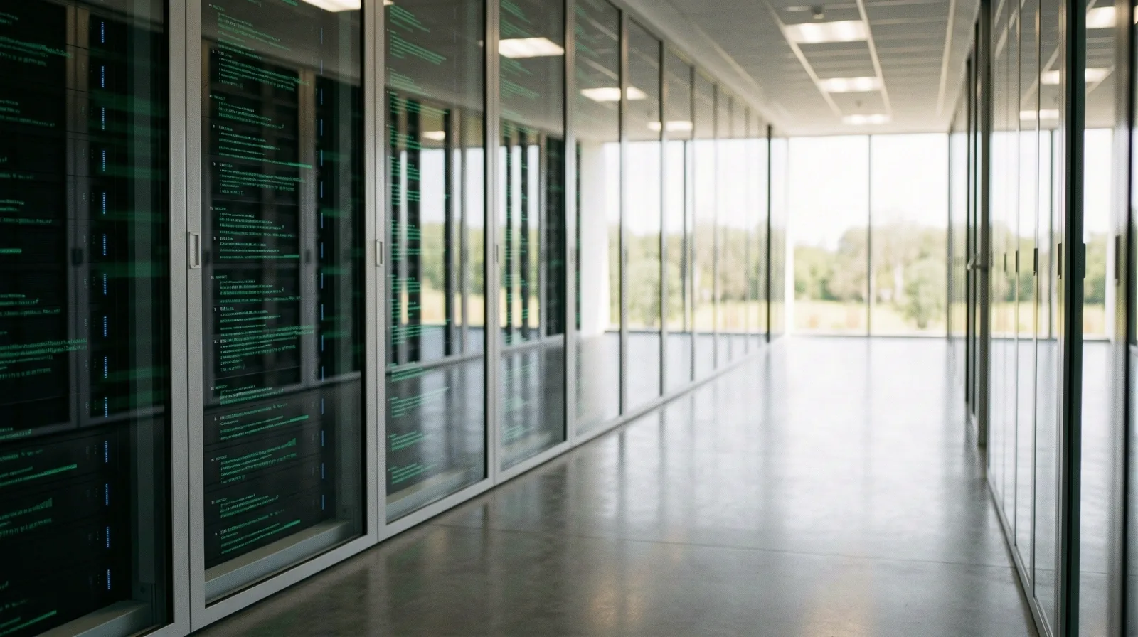 Acctflow Cybersecurity Infrastructure