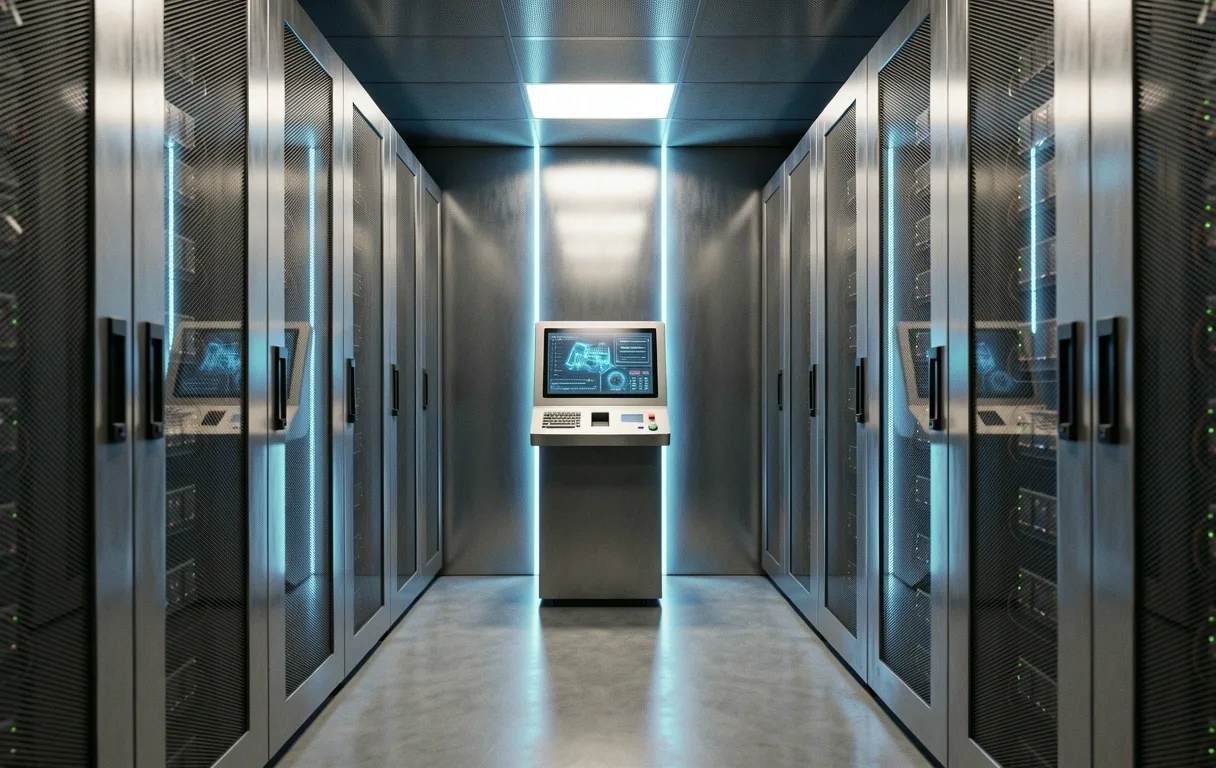 The Integrity Vault